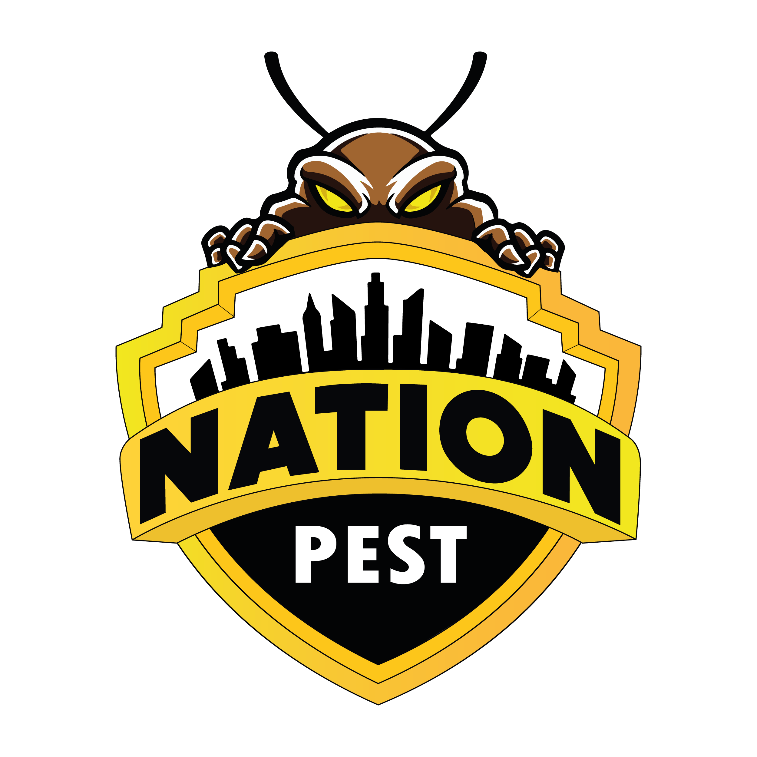NationPest Logo
